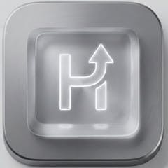 HyperCaps logo