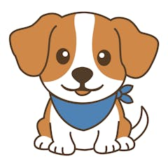 MockAPI Dog logo