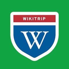 WikiTrip logo